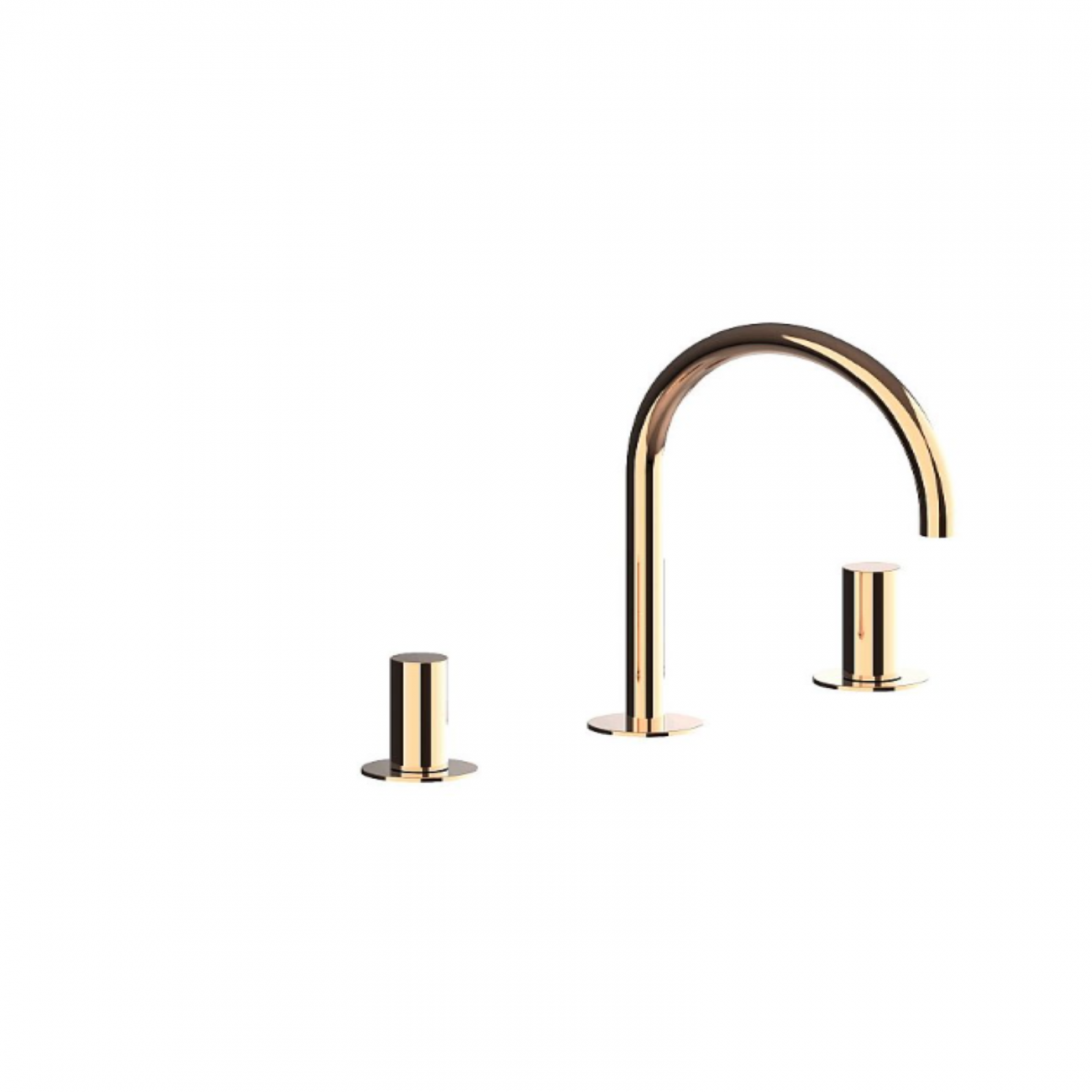 F.lli Frattini Pepe XL, Batteria lavabo con bocca alta fissa