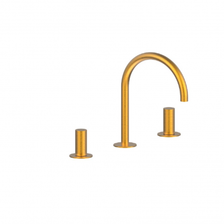 F.lli Frattini Pepe XL, Batteria lavabo con bocca alta fissa