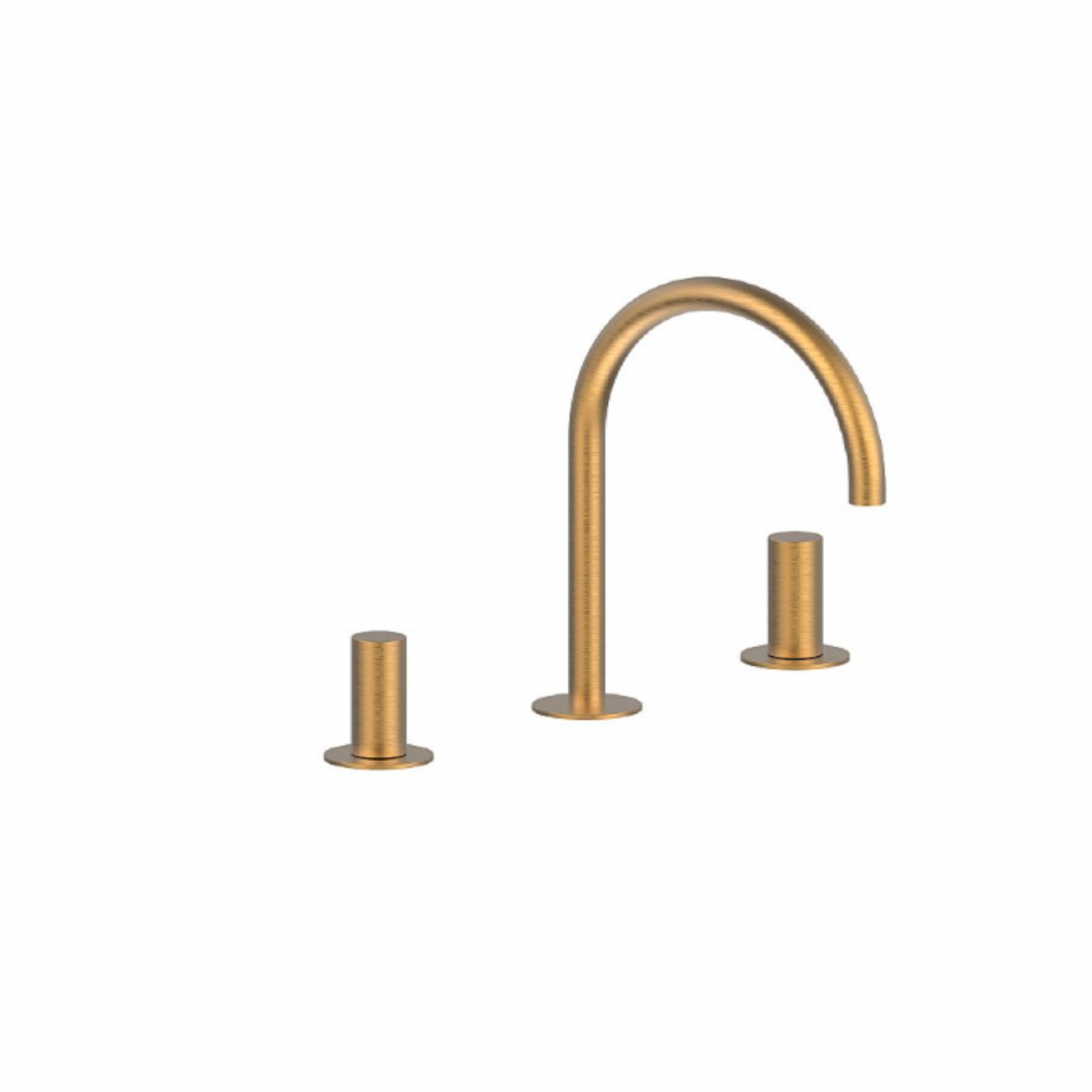 F.lli Frattini Pepe XL, Batteria lavabo con bocca alta fissa