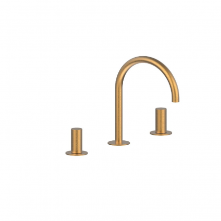 F.lli Frattini Pepe XL, Washbasin battery with fixed high mouth