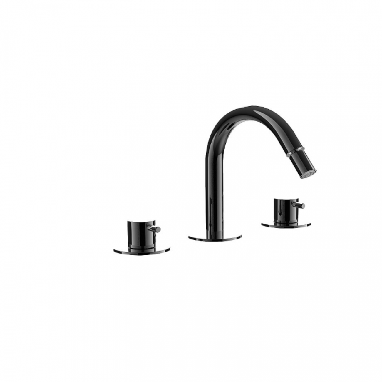 F.lli Frattini Pepe XL, Batterie bidet avec bouche haute fixe