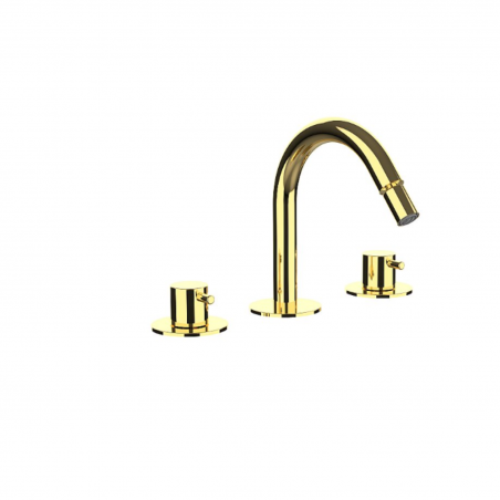 F.lli Frattini Pepe XL, Batterie bidet avec bouche haute fixe