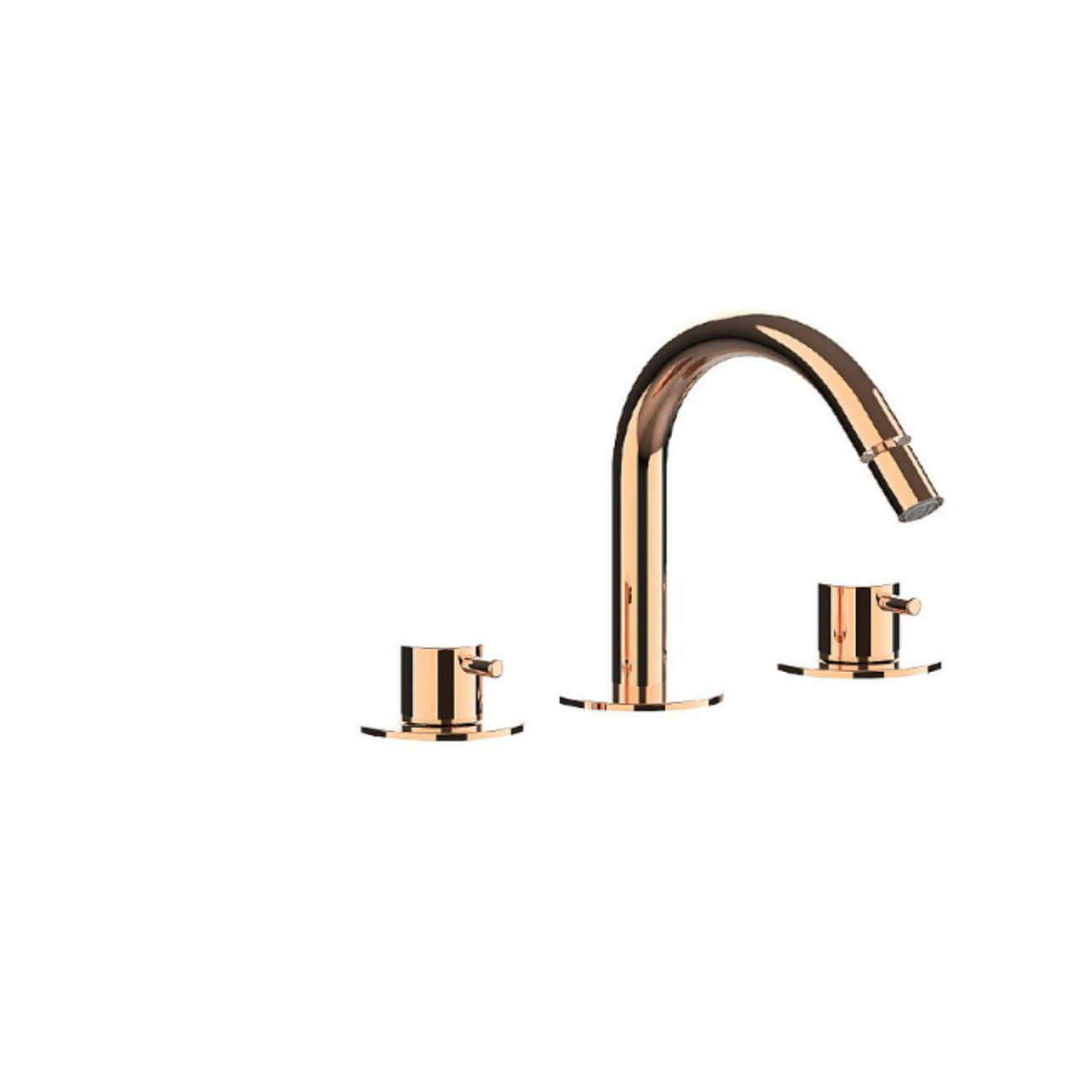 F.lli Frattini Pepe XL, Batterie bidet avec bouche haute fixe