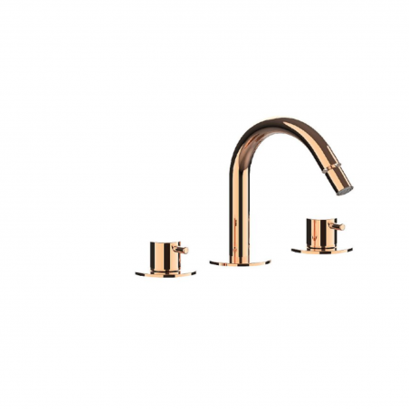 F.lli Frattini Pepe XL, Batterie bidet avec bouche haute fixe