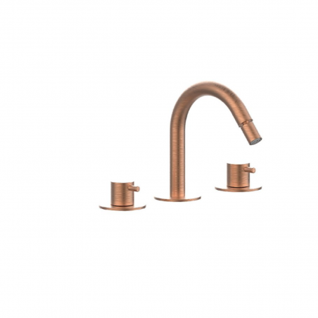 F.lli Frattini Pepe XL, Batteria bidet con bocca alta fissa