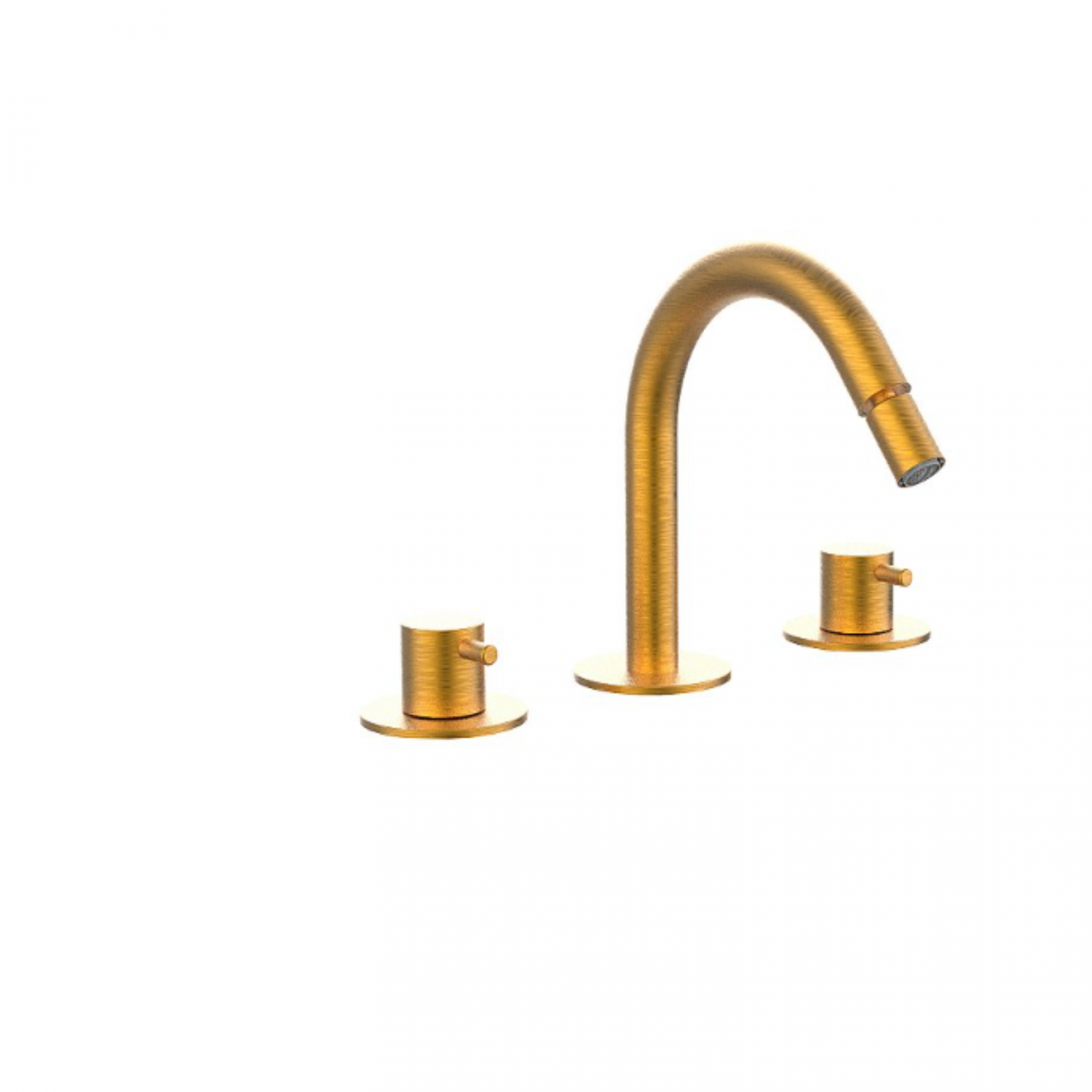 F.lli Frattini Pepe XL, Batteria bidet con bocca alta fissa