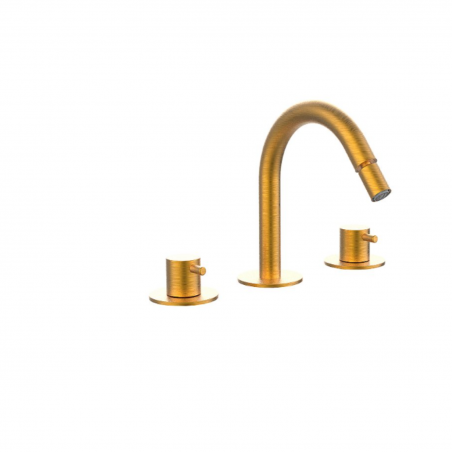 F.lli Frattini Pepe XL, Bidet battery with fixed high mouth