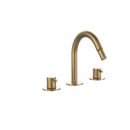 F.lli Frattini Pepe XL, Batteria bidet con bocca alta fissa