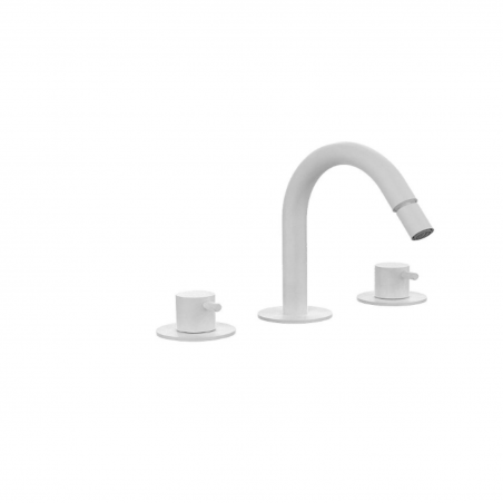 F.lli Frattini Pepe XL, Batteria bidet con bocca alta fissa