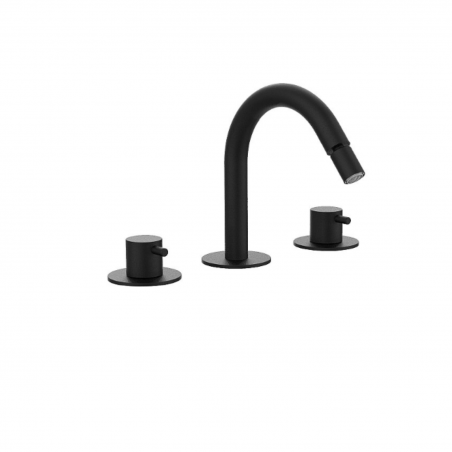 F.lli Frattini Pepe XL, Batteria bidet con bocca alta fissa