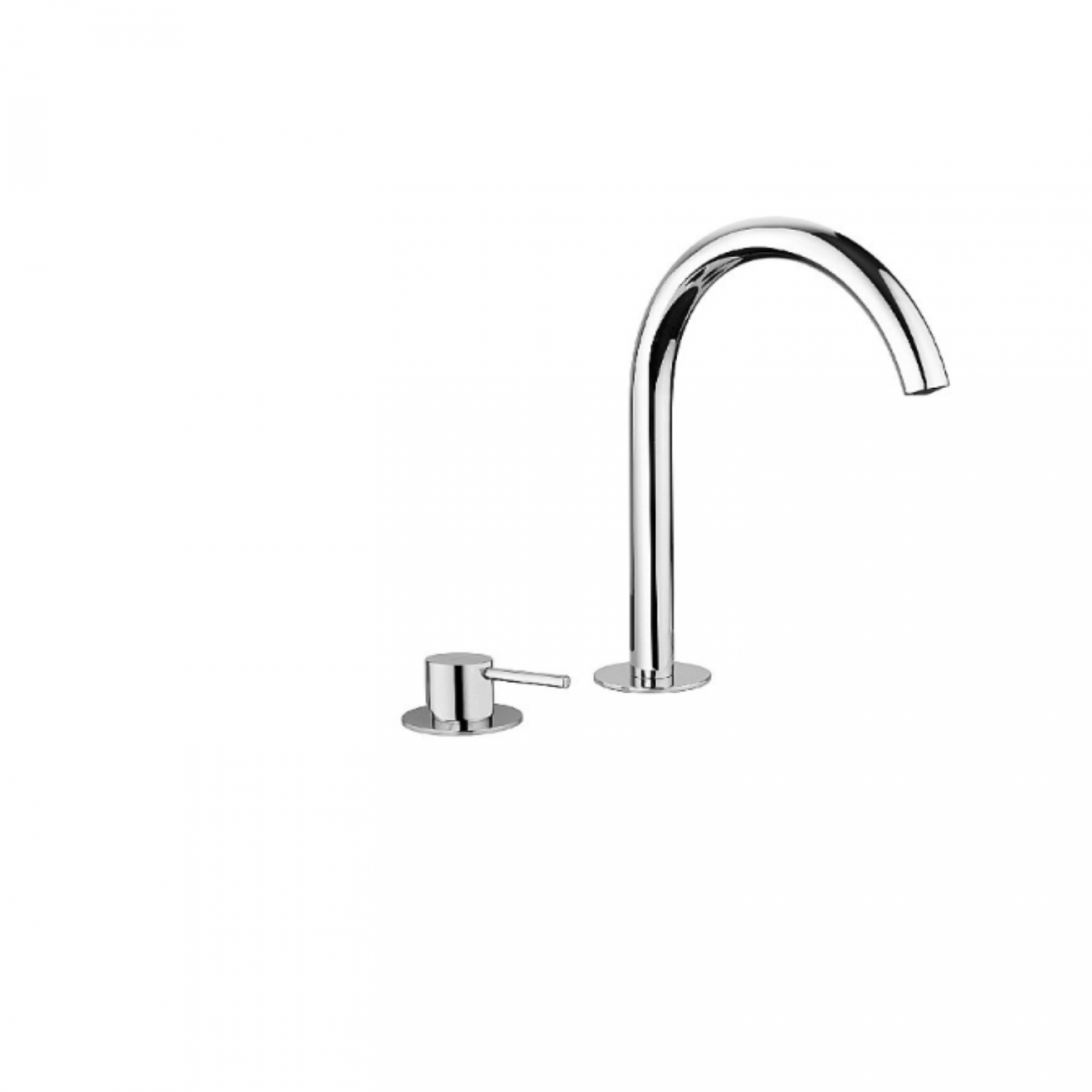 F.lli Frattini Pepe XL, Mitigeur monocommande de lavabo 2 trous
