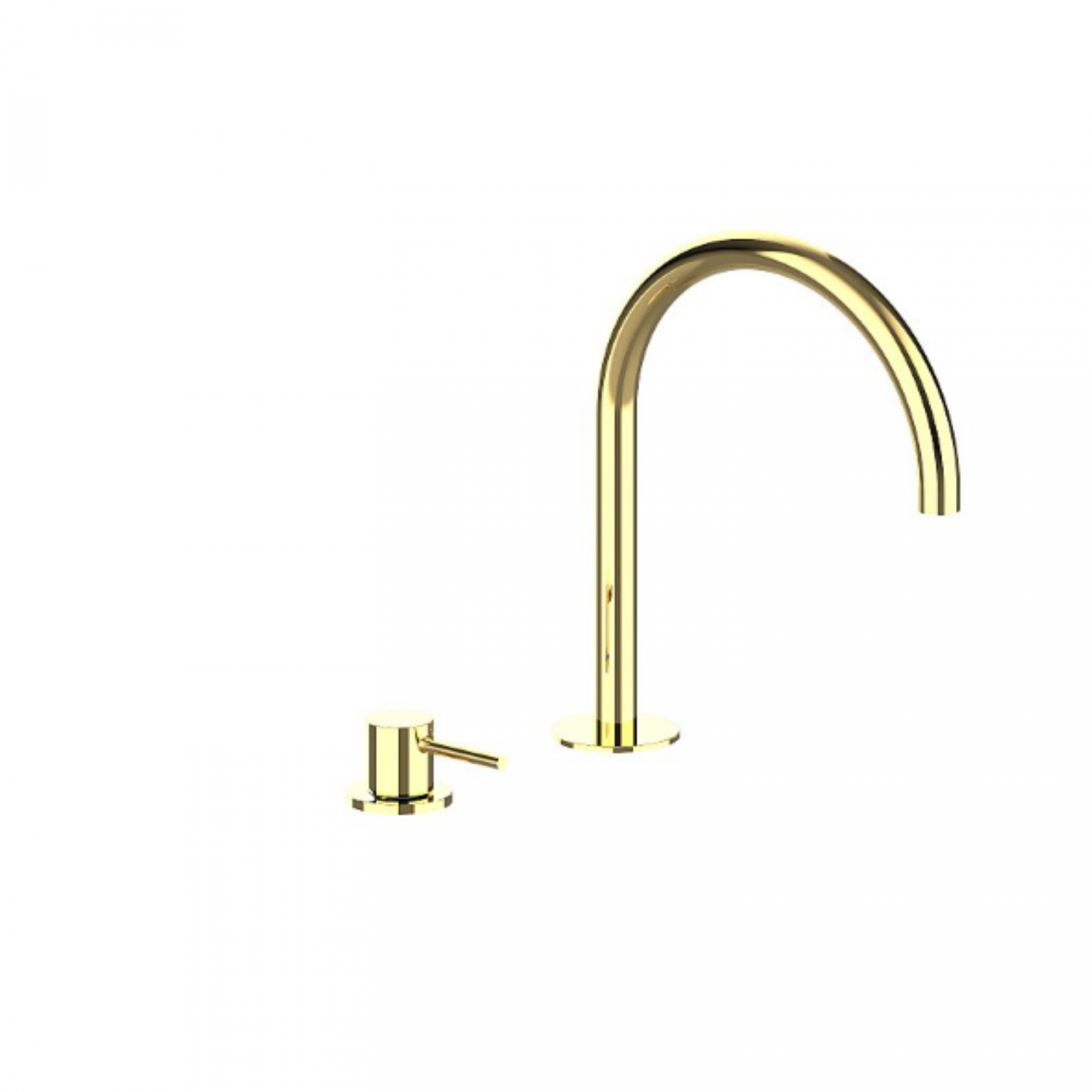 F.lli Frattini Pepe XL, Mitigeur monocommande de lavabo 2 trous
