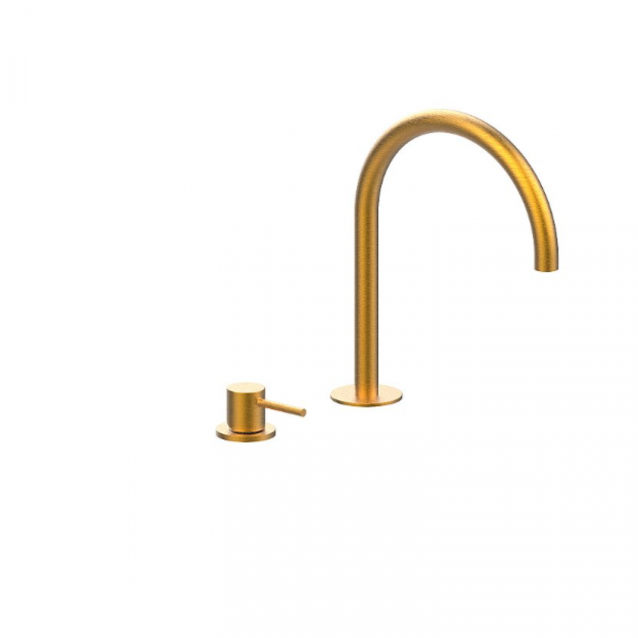 F.lli Frattini Pepe XL, Mitigeur monocommande de lavabo 2 trous