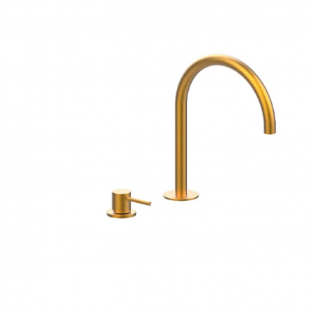 F.lli Frattini Pepe XL, Mitigeur monocommande de lavabo 2 trous