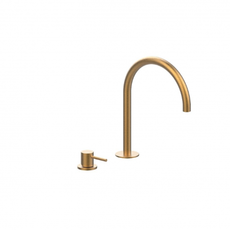 F.lli Frattini Pepe XL, Mitigeur monocommande de lavabo 2 trous
