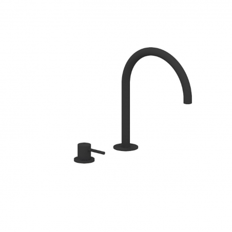 F.lli Frattini Pepe XL, Mitigeur monocommande de lavabo 2 trous