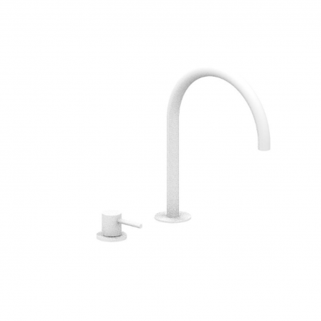 F.lli Frattini Pepe XL, Mitigeur monocommande de lavabo 2 trous