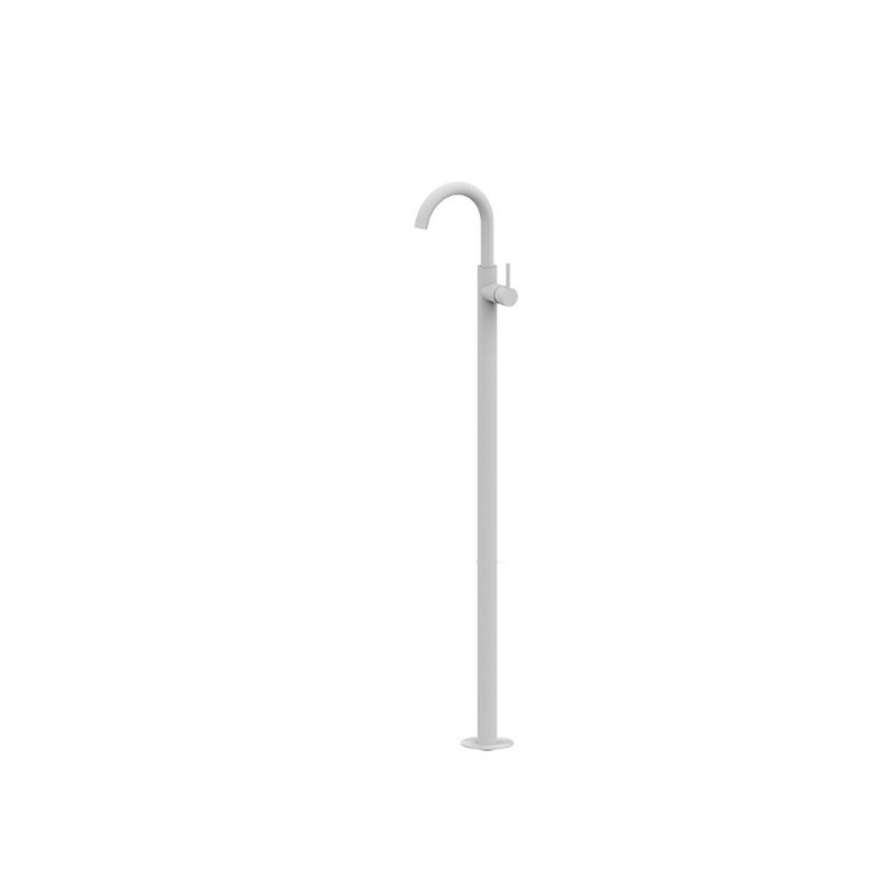 F.lli Frattini Pepe XL, Single lever washbasin floor