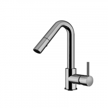 F.lli Frattini Pepe XL, Monocomando bocca girevole