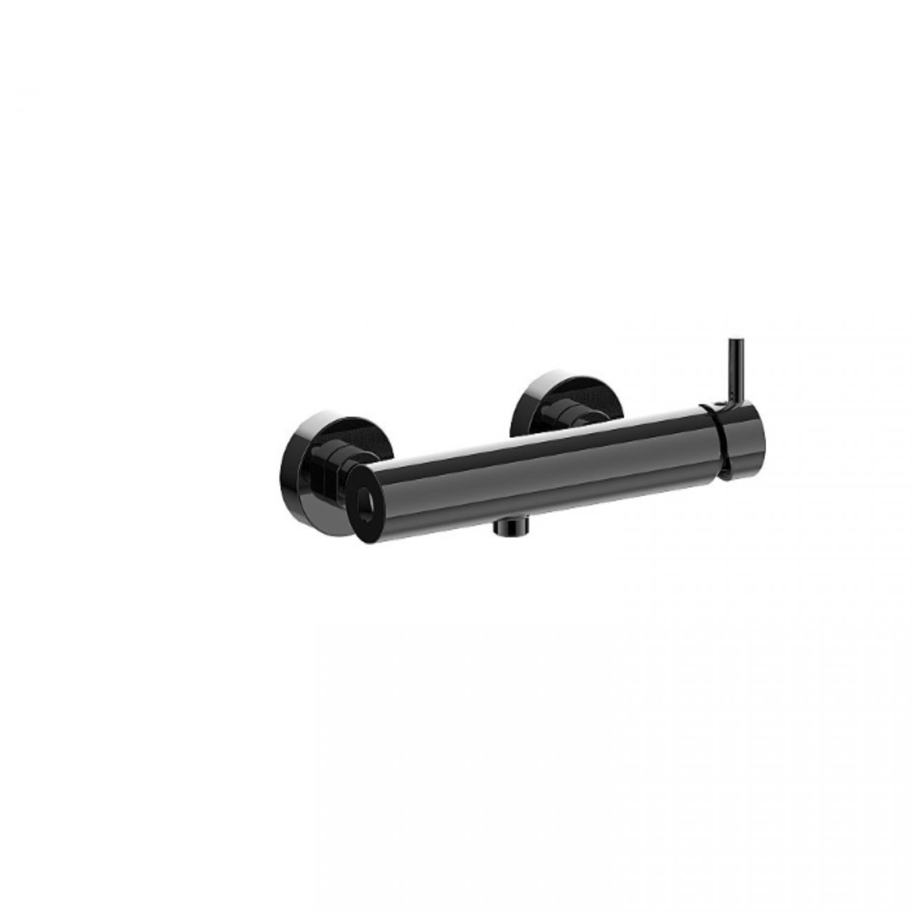 F.lli Frattini Pepe XL, Monocomando esterno per doccia con attacco inferiore 1/2