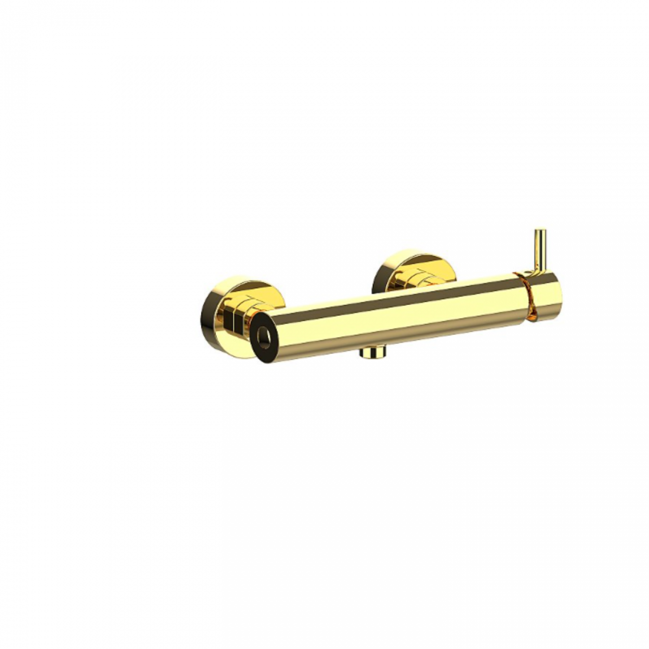 F.lli Frattini Pepe XL, Monocomando esterno per doccia con attacco inferiore 1/2