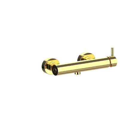 F.lli Frattini Pepe XL, Monocomando esterno per doccia con attacco inferiore 1/2