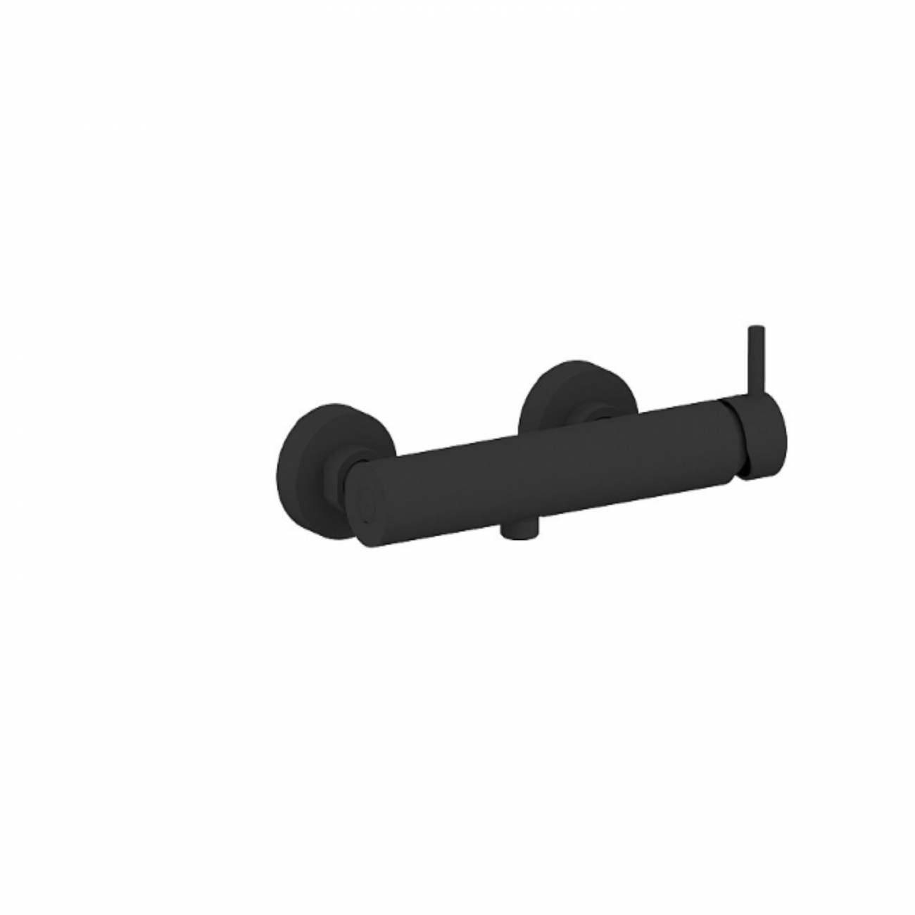 F.lli Frattini Pepe XL, Monocomando esterno per doccia con attacco inferiore 1/2