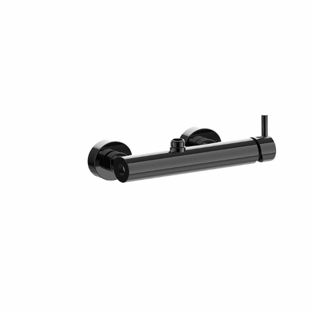 F.lli Frattini Pepe XL, External single-lever shower mixer with 3/4 upper connection