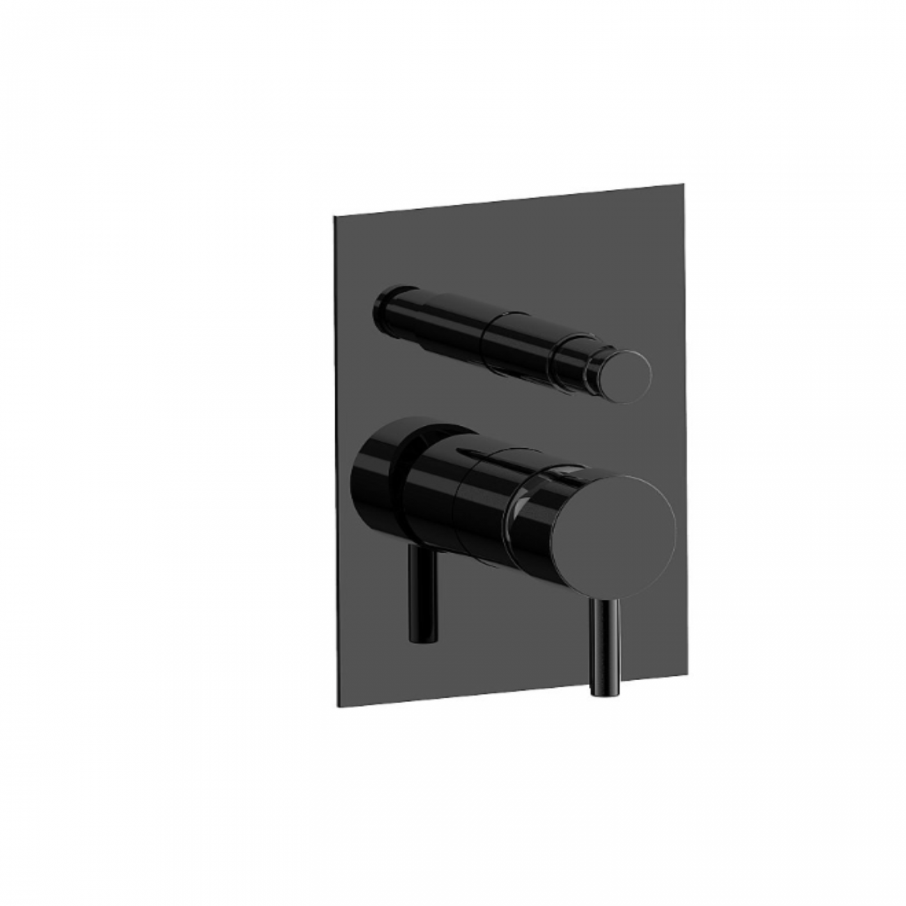 F.lli Frattini Pepe XL, Monocomando incasso con deviatore automatico