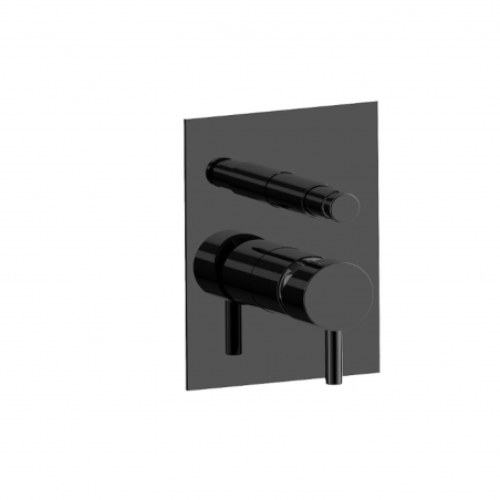 F.lli Frattini Pepe XL, Monocomando incasso con deviatore automatico