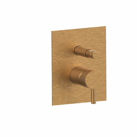 F.lli Frattini Pepe XL, Monocomando incasso con deviatore automatico