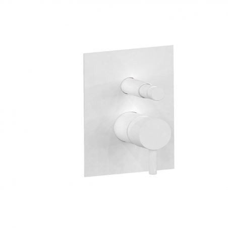 F.lli Frattini Pepe XL, Monocomando incasso con deviatore automatico