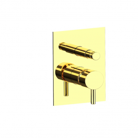 F.lli Frattini Pepe XL, Monocomando incasso con deviatore automatico