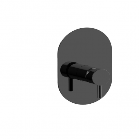 F.lli Frattini Pepe XL, Single lever recessed 1 street