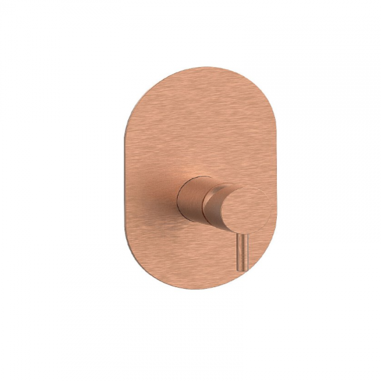 F.lli Frattini Pepe XL, Single lever recessed 1 street