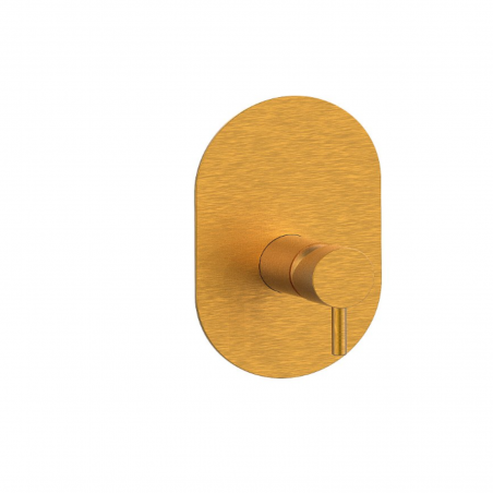 F.lli Frattini Pepe XL, Single lever recessed 1 street