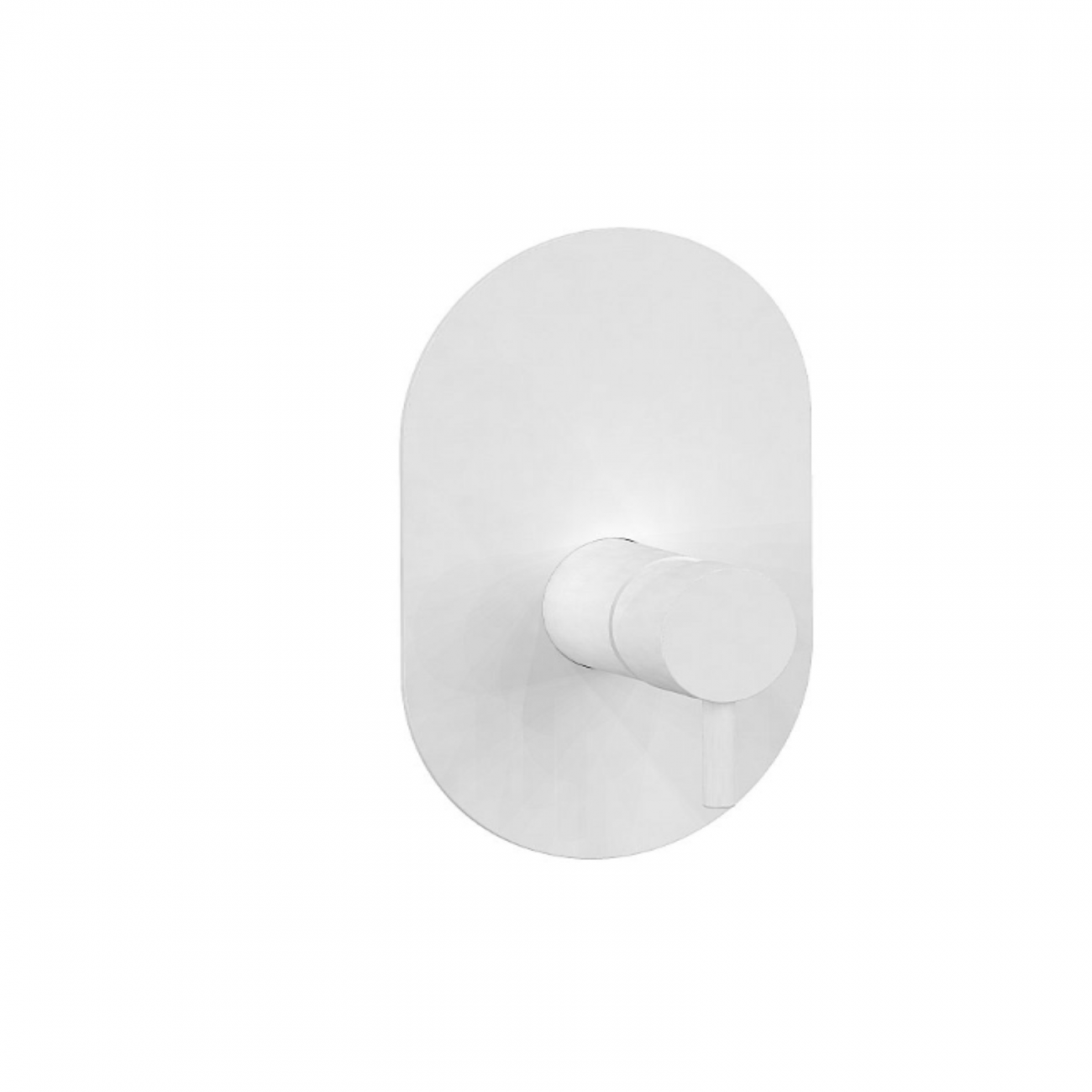 F.lli Frattini Pepe XL, Single lever recessed 1 street