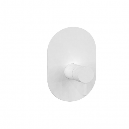 F.lli Frattini Pepe XL, Single lever recessed 1 street