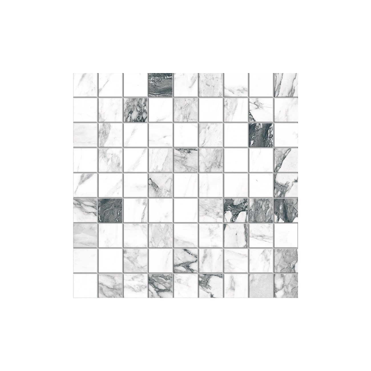 Ragno Bistrot Mosaico Paonazzetto