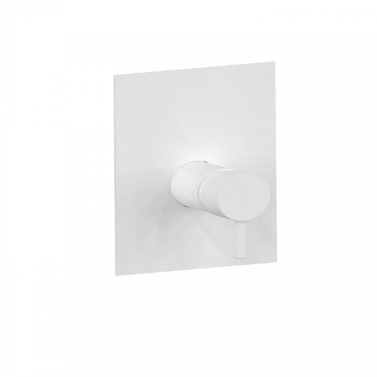 F.lli Frattini Pepe XL, Monocomando incasso a 1 via