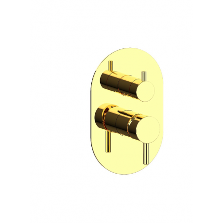 F.lli Frattini Pepe XL, Single lever recessed 2 way