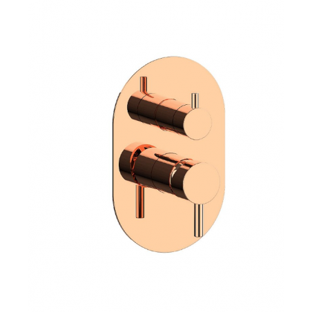 F.lli Frattini Pepe XL, Monocommande encastrée à 2 voies