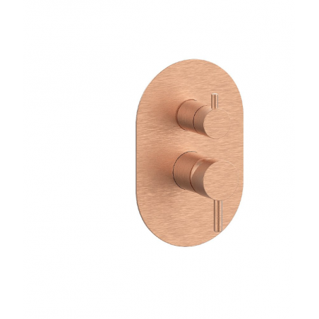 F.lli Frattini Pepe XL, Single lever recessed 2 way