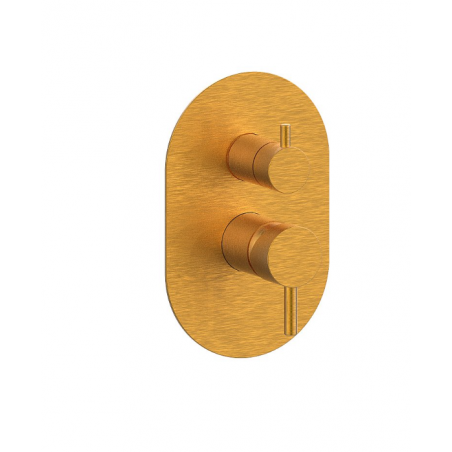 F.lli Frattini Pepe XL, Single lever recessed 2 way