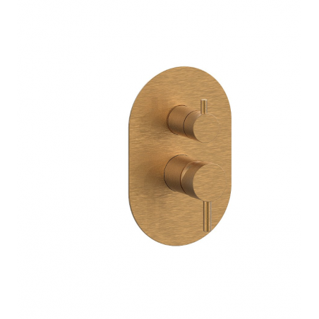 F.lli Frattini Pepe XL, Single lever recessed 2 way