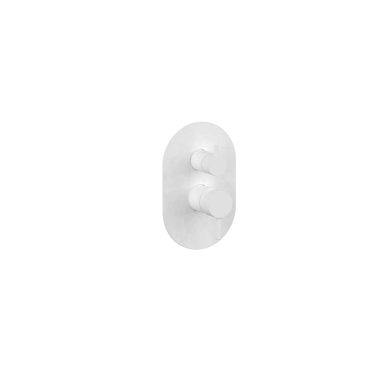 F.lli Frattini Pepe XL, Single lever recessed 2 way