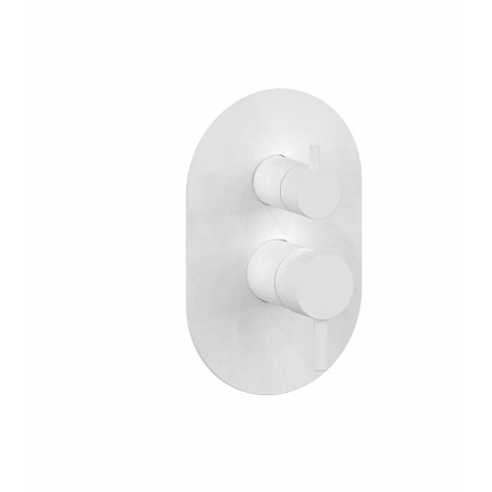 F.lli Frattini Pepe XL, Single lever recessed 2 way