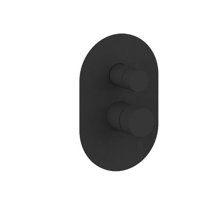 F.lli Frattini Pepe XL, Single lever recessed 2 way