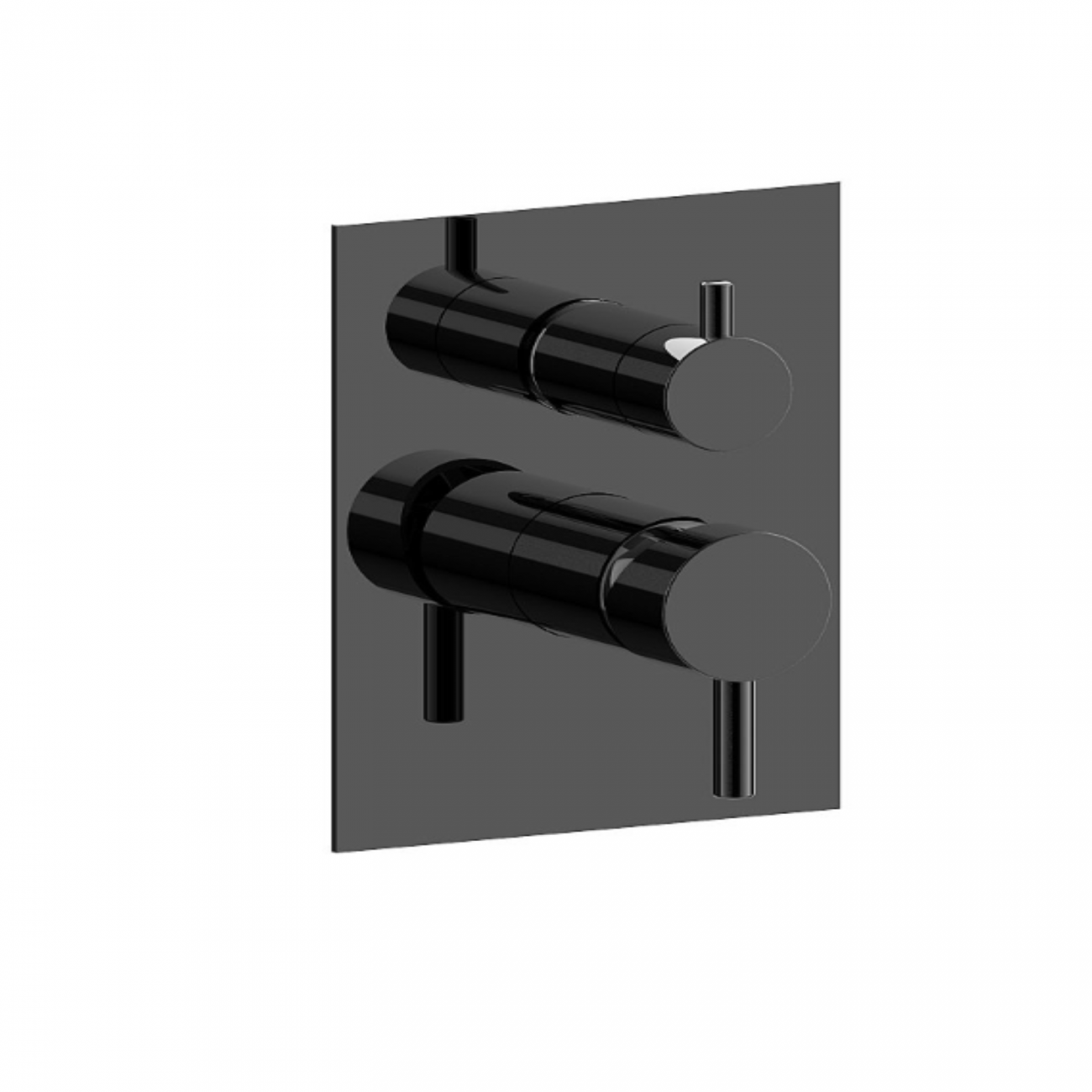 F.lli Frattini Pepe XL, Single lever recessed 2 way