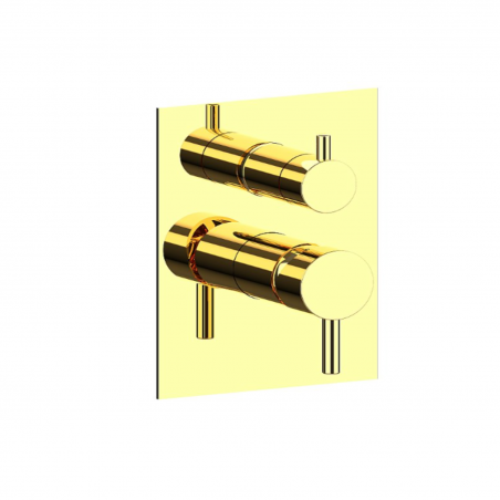 F.lli Frattini Pepe XL, Single lever recessed 2 way